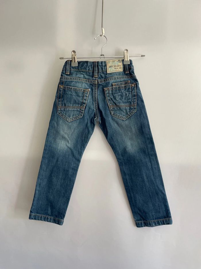 Jeans 4 ans tape à l’œil - photo numéro 5