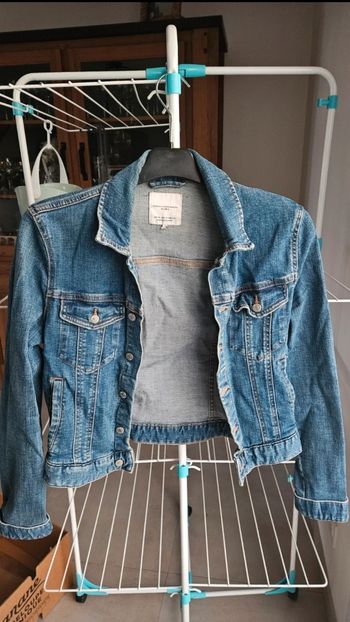 Veste en jean Zara taille M