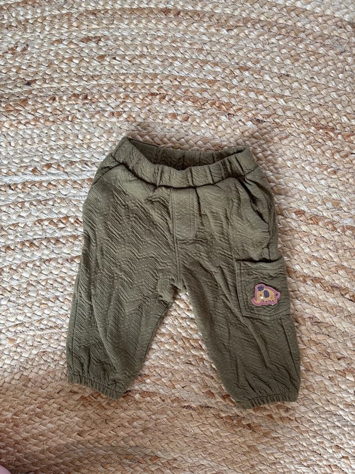 Pantalon 12 mois - DPAM
