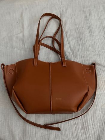 sac marron 