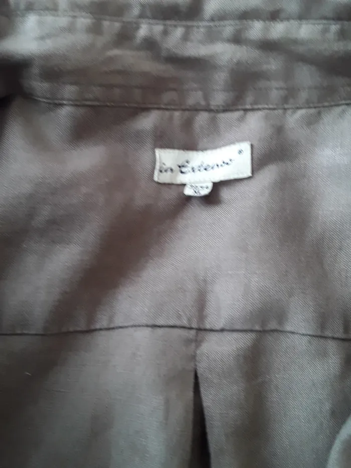 Chemise manche courte - photo numéro 3