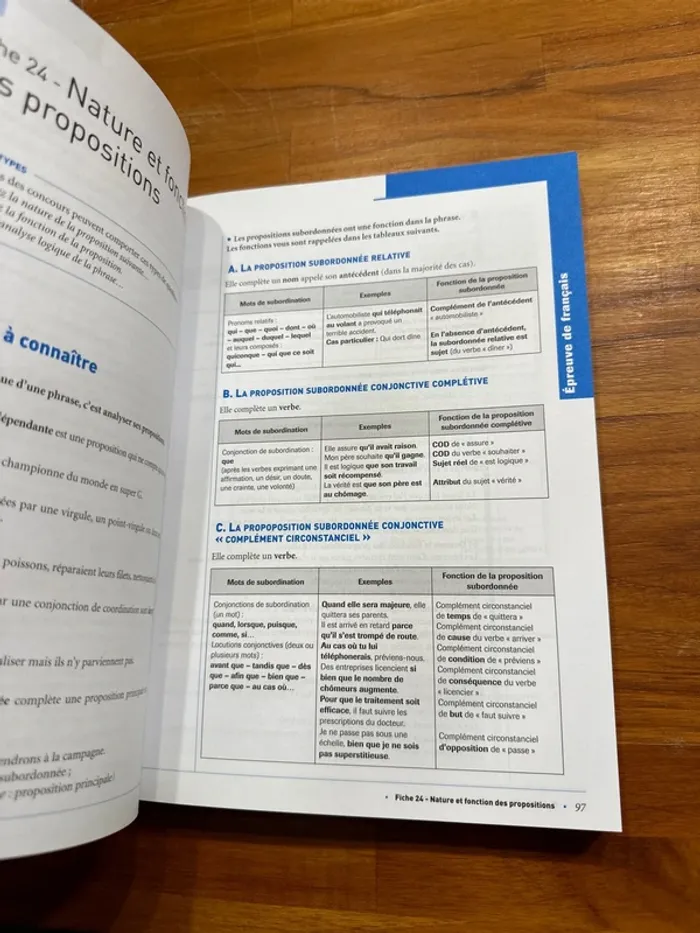 Livre concours, adjoint administratif territorial - photo numéro 9