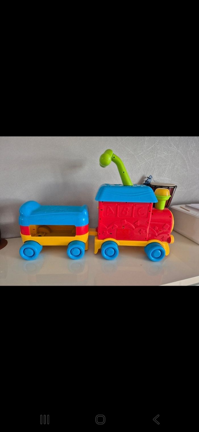 Train d'apprentissage - photo numéro 6