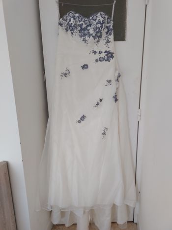 Robe de mariee