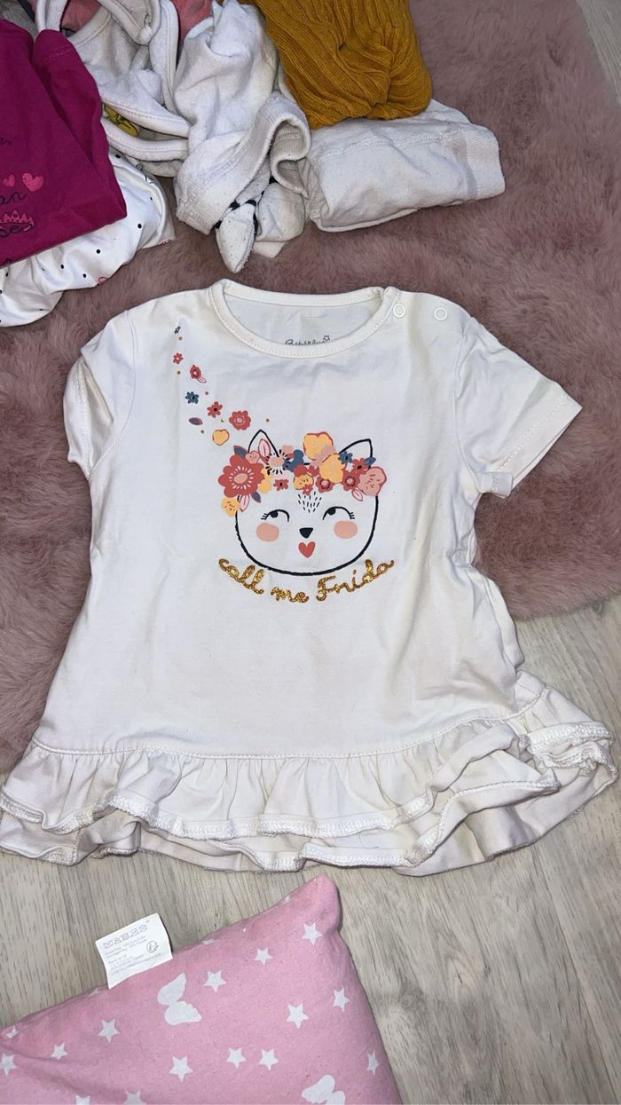 Lot vêtement 6-12mois - photo numéro 5