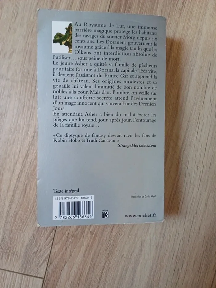 Le mage du prince - photo numéro 2