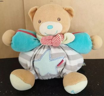 Doudou kaloo ours 🐻