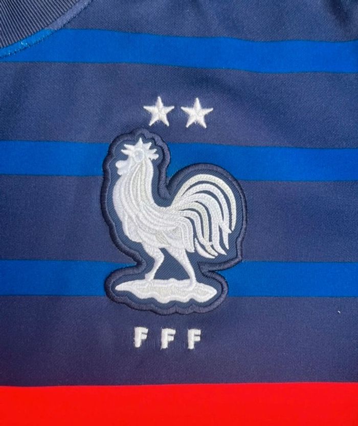 Maillot Kanté équipe de France - photo numéro 5