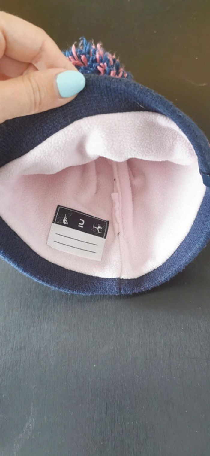 Bonnet polaire - photo numéro 2