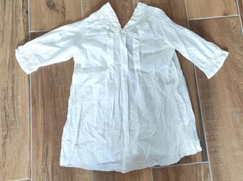 Chemisier année 1900