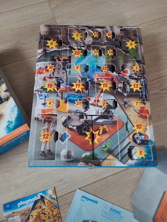 calendrier Playmobil 9263 - photo numéro 3