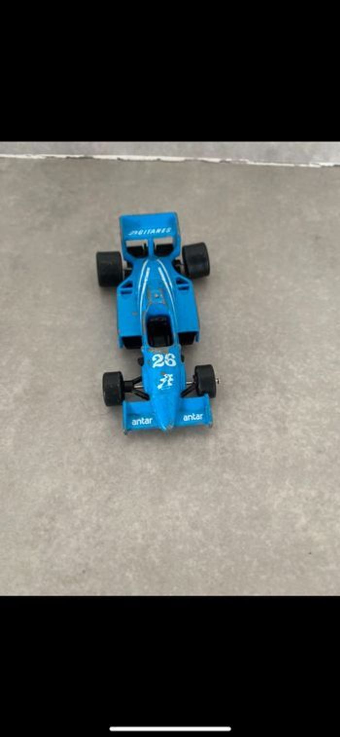 Voiture formule 1 - photo numéro 2
