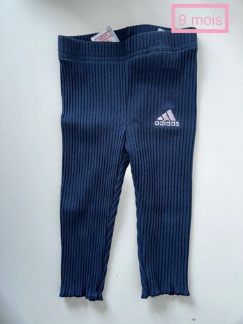 Legging adidas 9 mois