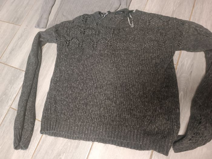 Lot de 5 pulls taille M/38 - photo numéro 4