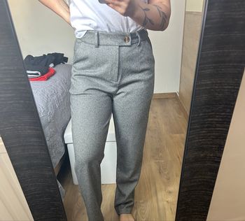 Pantalon classique 
