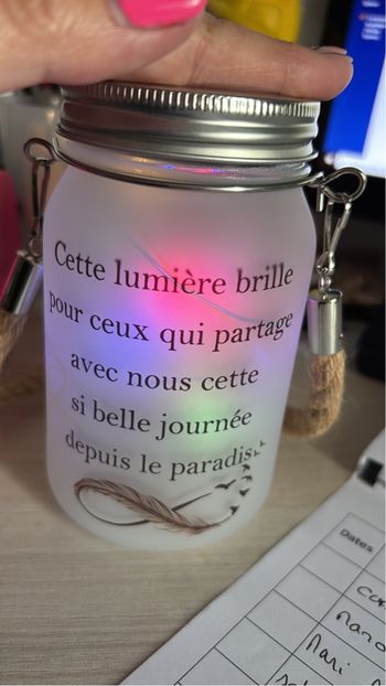 Lanterne defunt