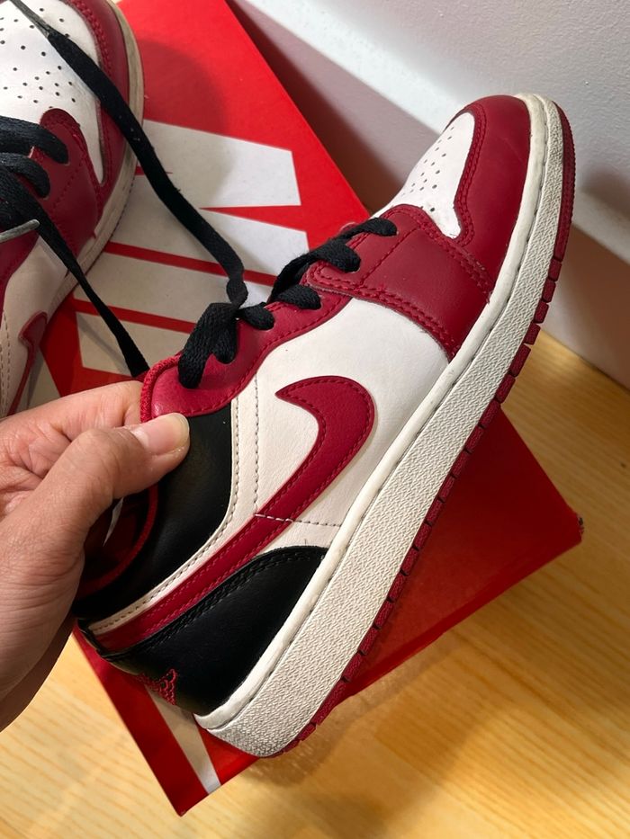 Nike air Jordan 1 - photo numéro 3