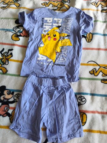 Pyjamas 4 ans 