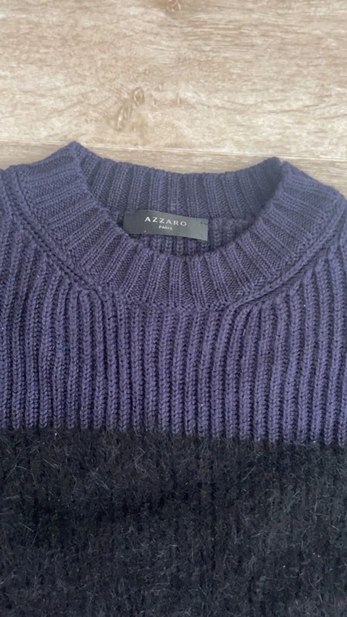 Pull Azzaro - photo numéro 2