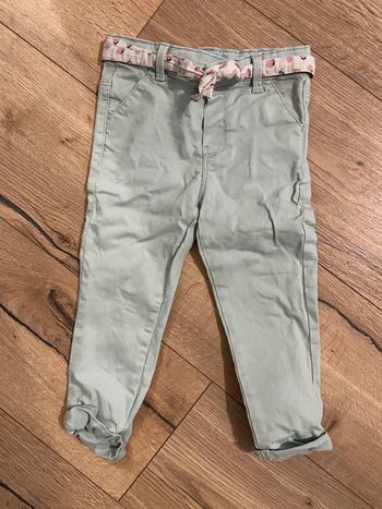 Pantalon 2 ans