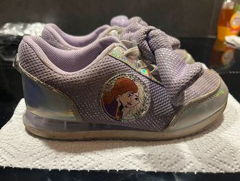 Baskets reine des neiges