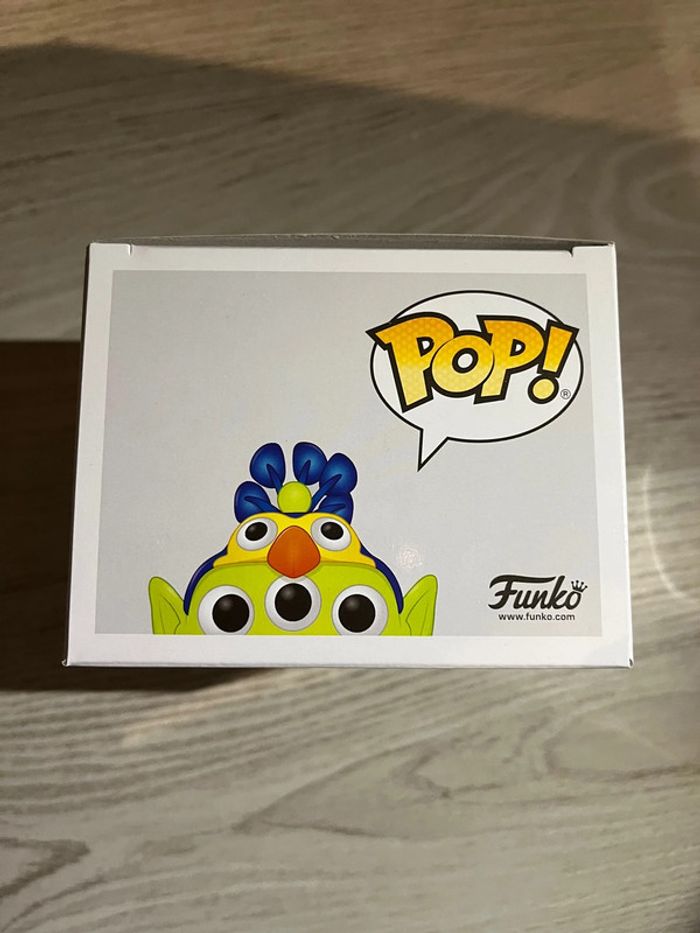 Funko Pop Alien Remix Kevin - Toy Story - photo numéro 5