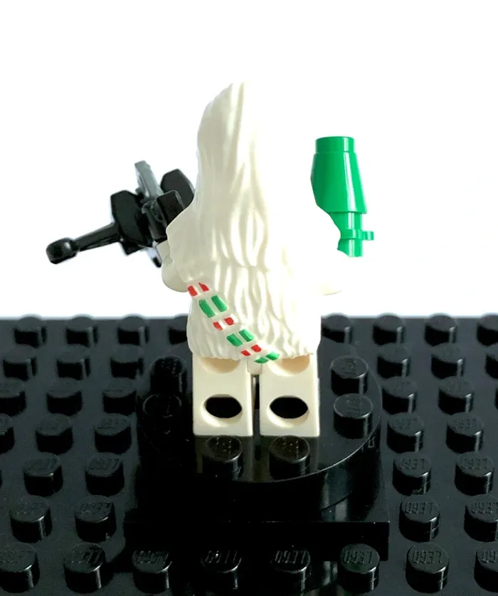 LEGO Star Wars / Noël - Santa Chewbacca - photo numéro 4