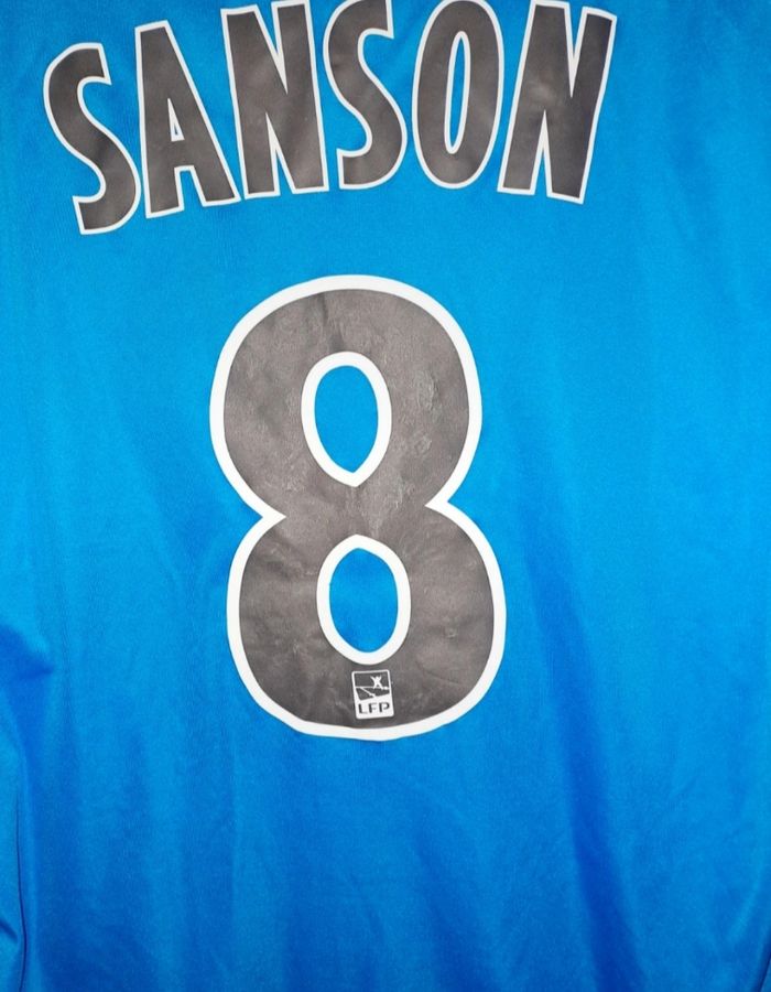 Maillot Olympique de Marseille 2016-2017 - photo numéro 4