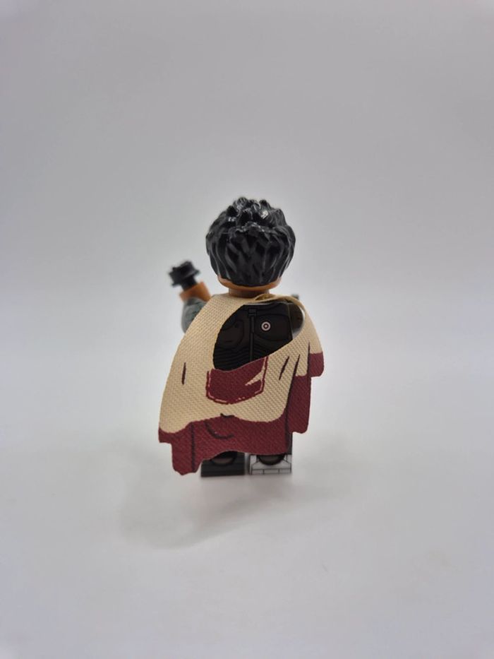 Figurine type lego Saw Gerrera star wars - photo numéro 3