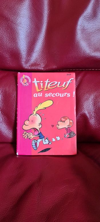 Titeuf - Au secours!