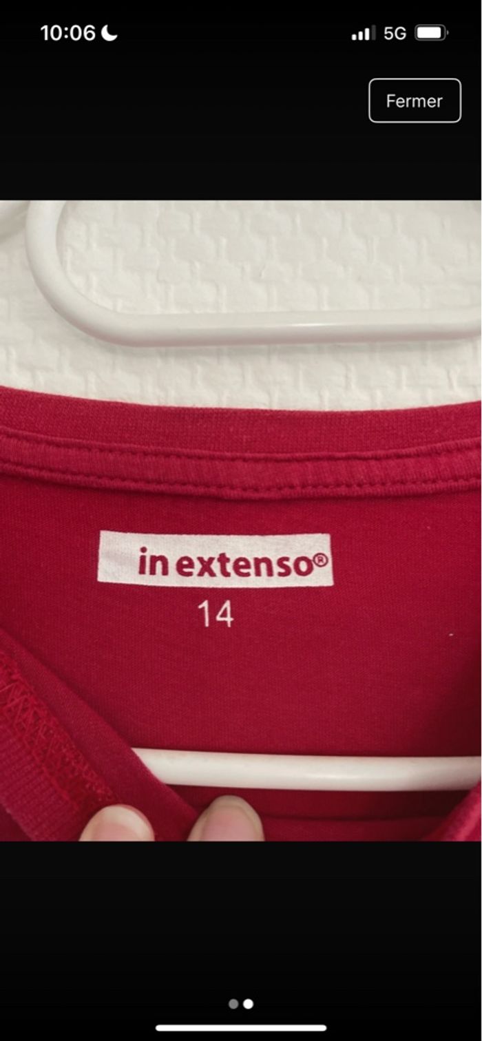 t-shirt à manches longues - photo numéro 2