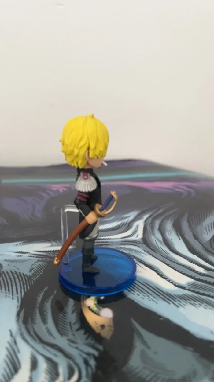WCF One Piece - Sanji - photo numéro 4