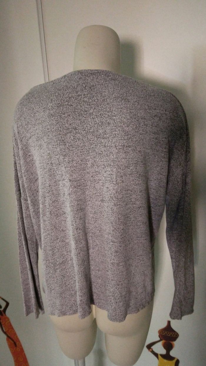 Pull femme T.M Zara - photo numéro 3