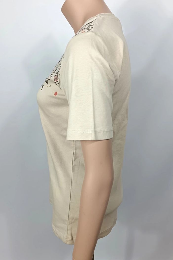 blouse tee shirt Afibel femme 38 NEUF - photo numéro 4