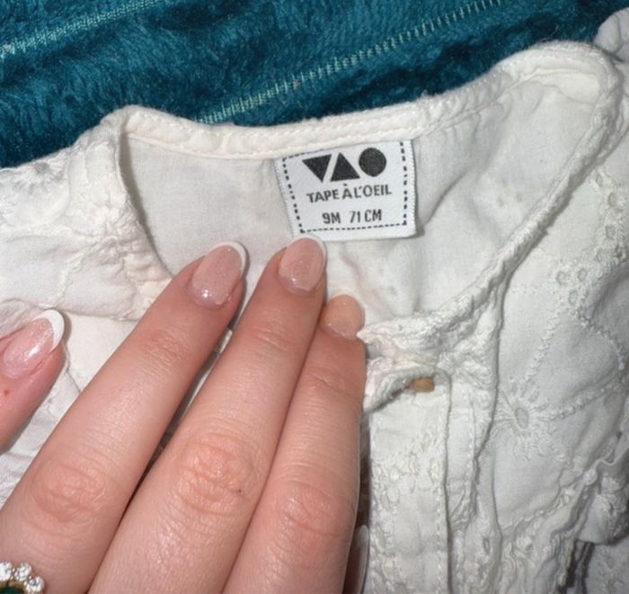 Combinaison short - photo numéro 2