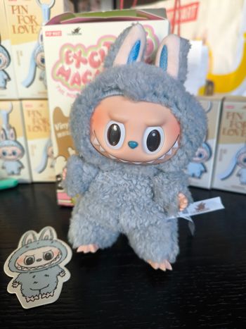 Labubu Macaron
