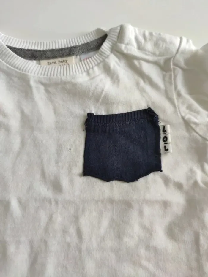 T-shirt 18 mois - photo numéro 3