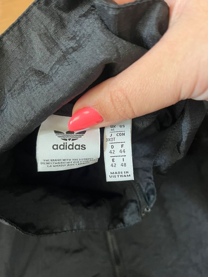Veste adidas - photo numéro 3