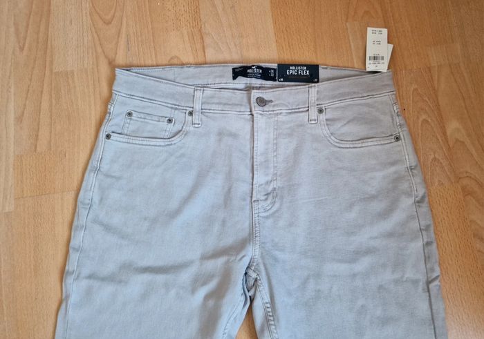 Jean Hollister homme W 36 L 32 - photo numéro 5