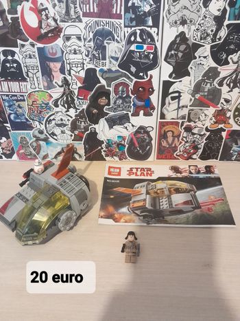 Compatible lego star wars