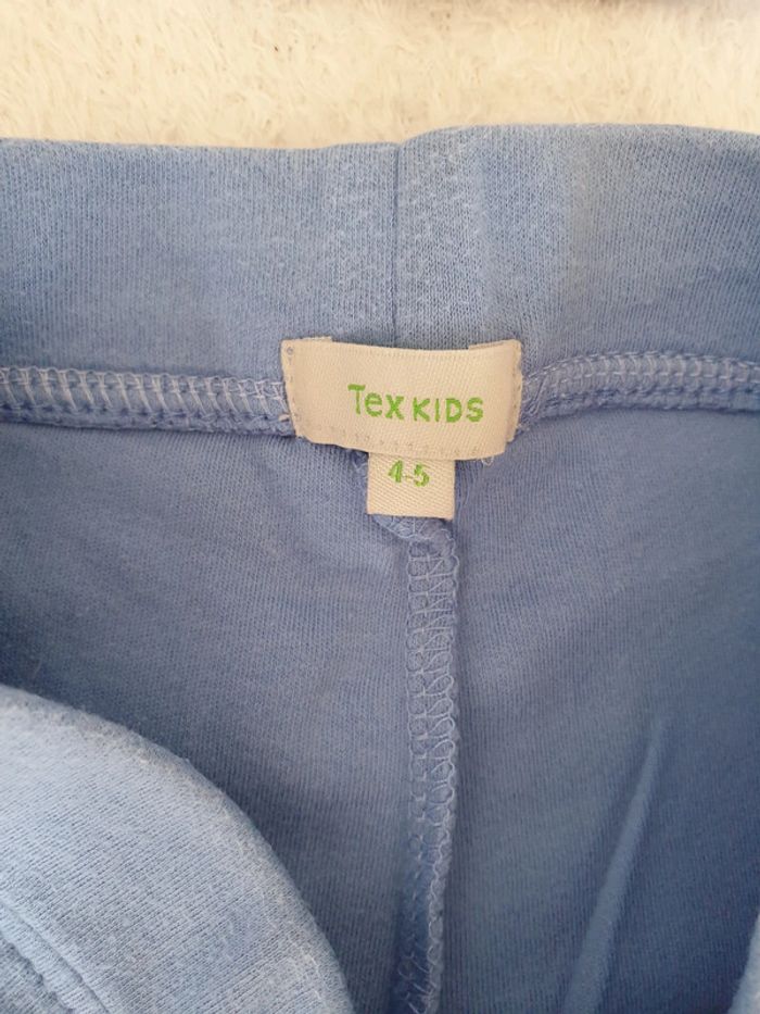 Pyjama tex 4-5 ans - photo numéro 8