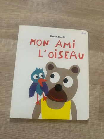 Mon ami l’oiseau