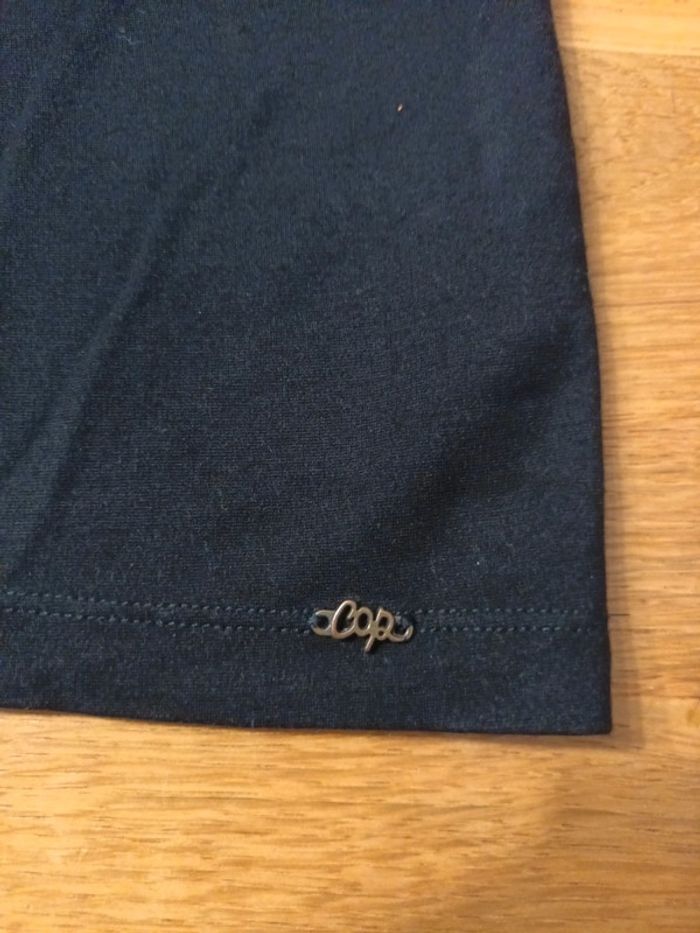 Tee-shirt cop copine S - photo numéro 3