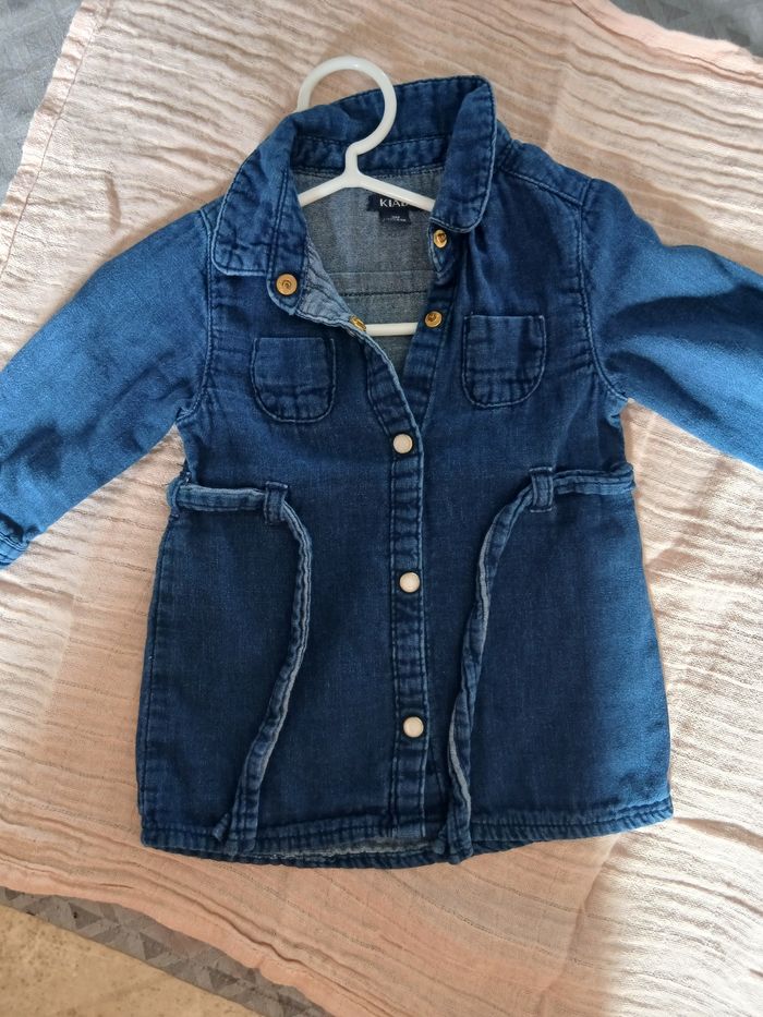 Vêtements bébé fille - photo numéro 3