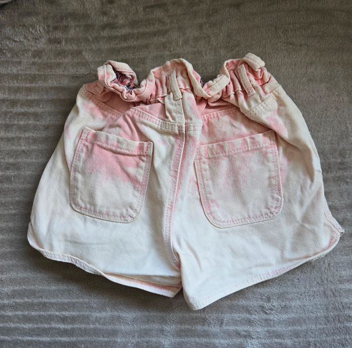 Short taille haute zara - photo numéro 3