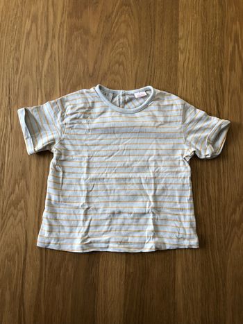 Tee-shirt bébé 12-18 mois .