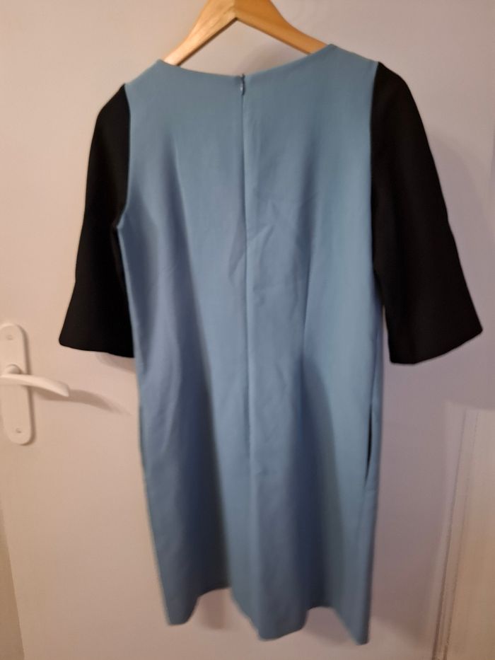 Robe sinequanone taille 38 en très bon état - photo numéro 7