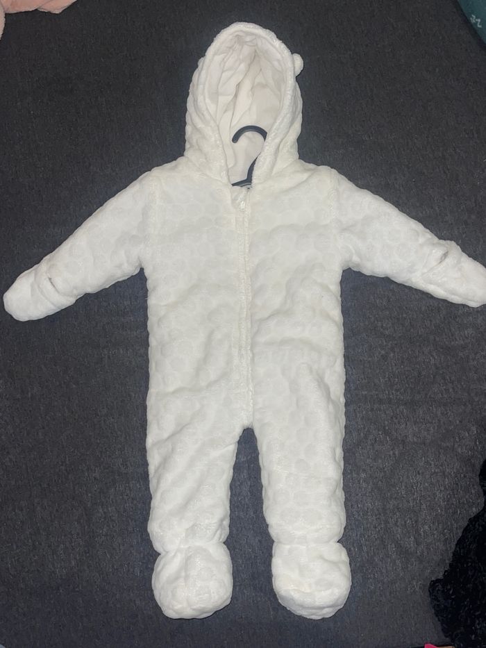 Combinaison hiver pour bébé - photo numéro 2