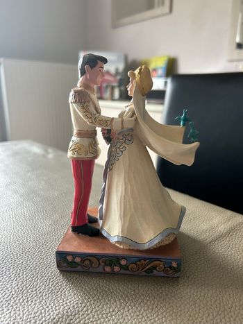 Jim shore cendrillon 