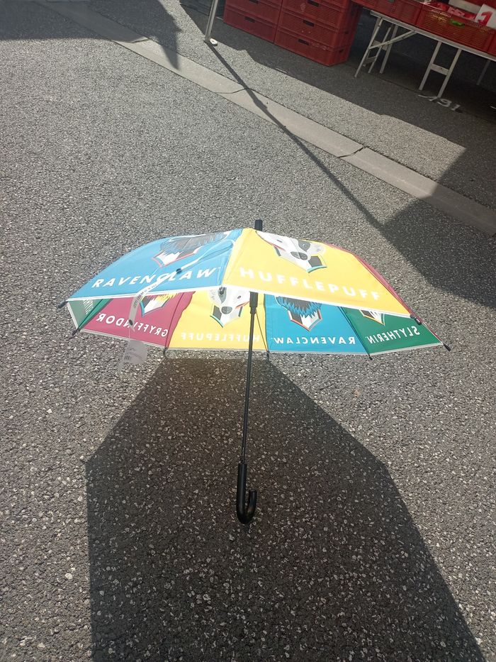 Parapluie harry Potter - photo numéro 3